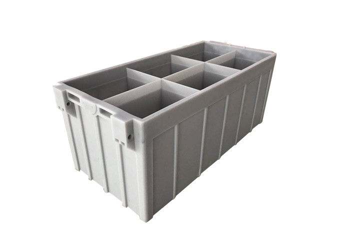 customized Armored Battery Box Size 510*235*210mm Of Plastic Battery Mould