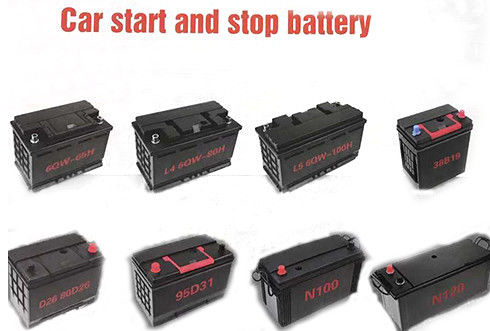 Hot Runner Car Battery Mould Plastic Injection Molding
