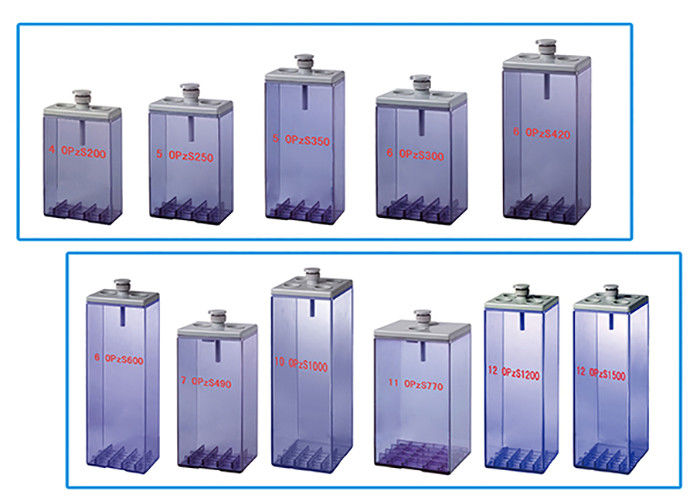 High Precision  Plastic Battery Mould OPZS Traction Battery Plastic Industrial Battery