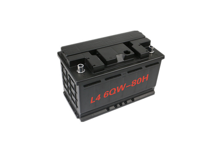 High Polish Car Battery Mould Plastic Injection Strong Wear Resistance Long Life Time