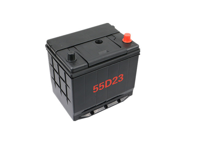 55D23 Plastic Injection Car Battery Mold , High Hardnes Injection Molding